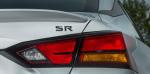 Nissan Altima SR 2018 года